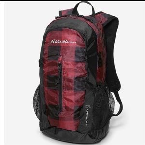 NWT one Stowaway Packable 20L Daypack